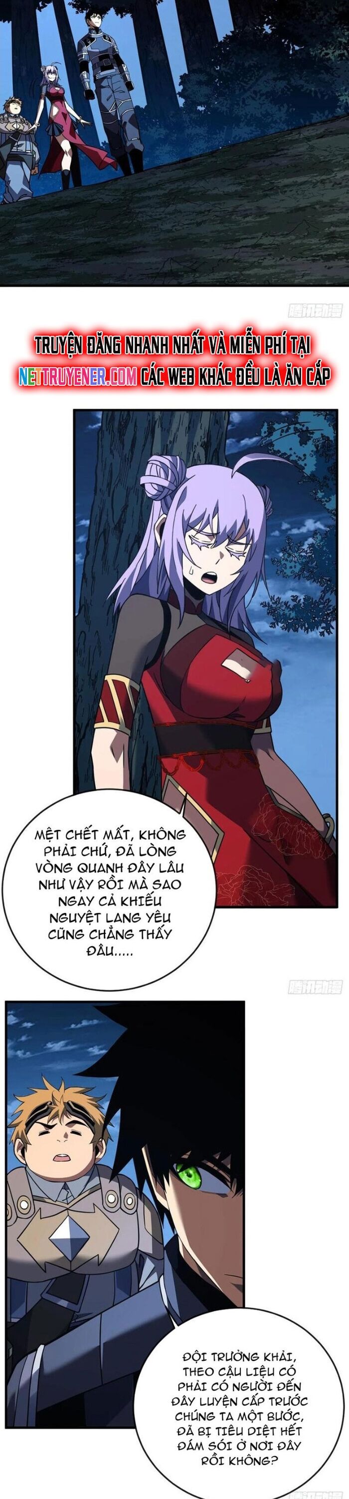 Mệnh Luân Chi Chủ! Khi Dị Biến Giáng Lâm Nhân Gian! - Chapter 118 - Page 17