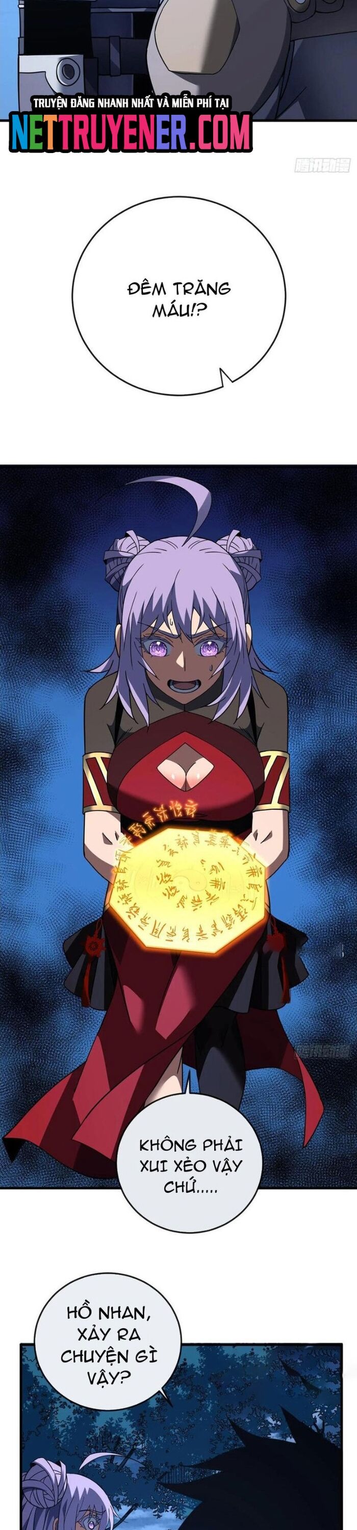 Mệnh Luân Chi Chủ! Khi Dị Biến Giáng Lâm Nhân Gian! - Chapter 118 - Page 19