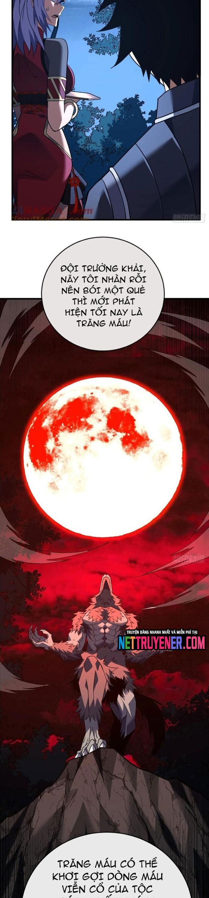 Mệnh Luân Chi Chủ! Khi Dị Biến Giáng Lâm Nhân Gian! - Chapter 118 - Page 20