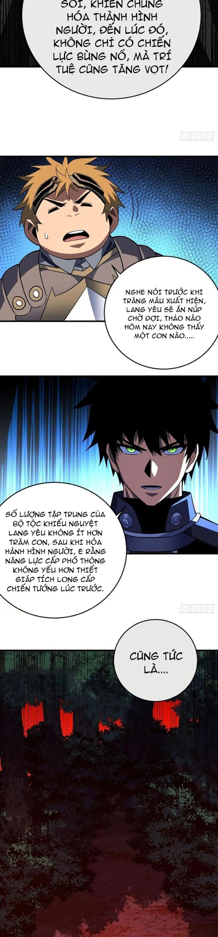 Mệnh Luân Chi Chủ! Khi Dị Biến Giáng Lâm Nhân Gian! - Chapter 118 - Page 21