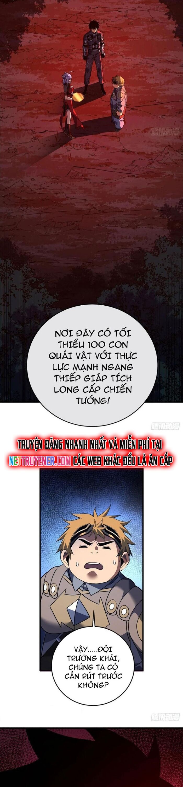 Mệnh Luân Chi Chủ! Khi Dị Biến Giáng Lâm Nhân Gian! - Chapter 118 - Page 22