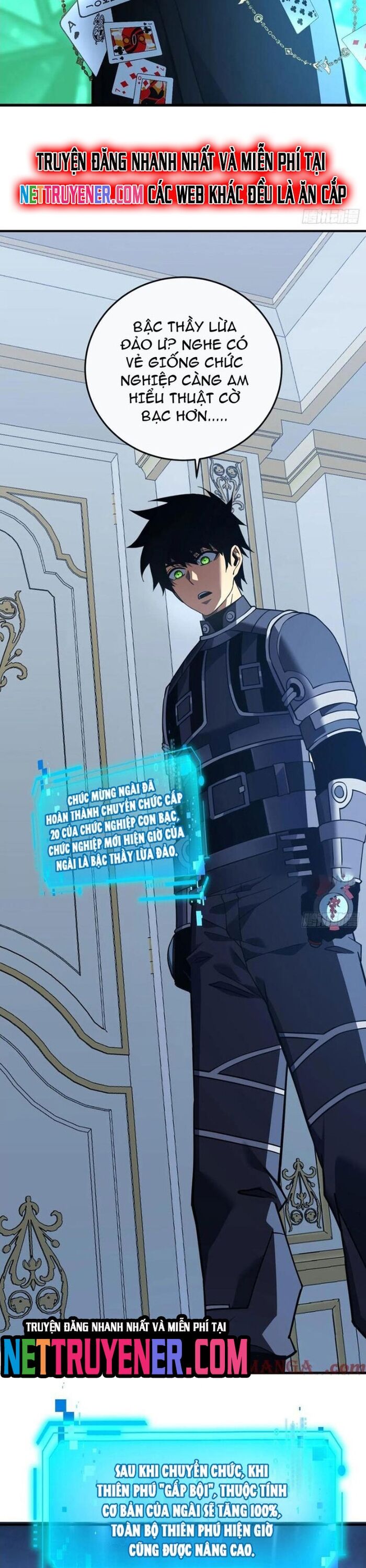 Mệnh Luân Chi Chủ! Khi Dị Biến Giáng Lâm Nhân Gian! - Chapter 118 - Page 6