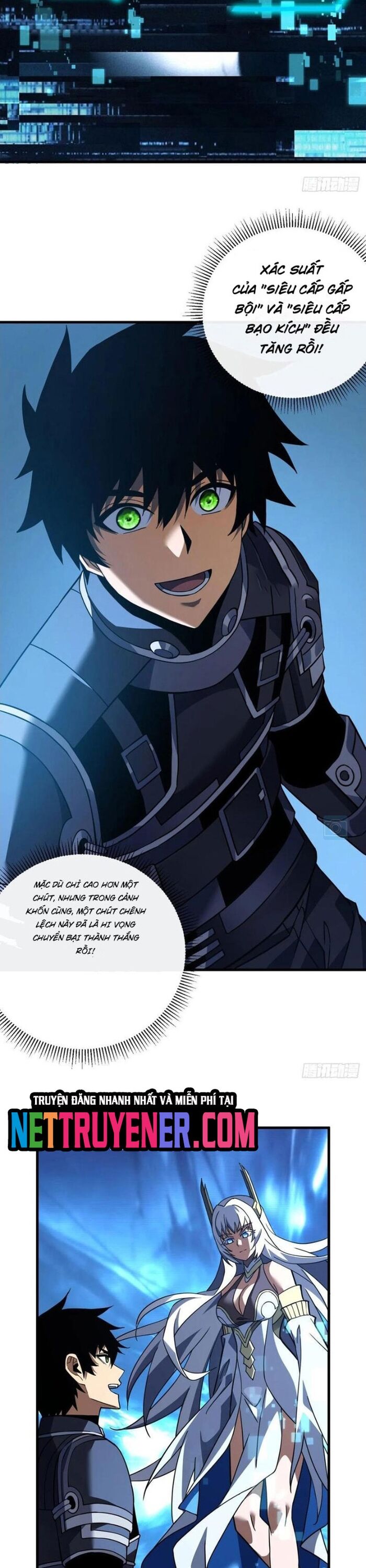 Mệnh Luân Chi Chủ! Khi Dị Biến Giáng Lâm Nhân Gian! - Chapter 118 - Page 8