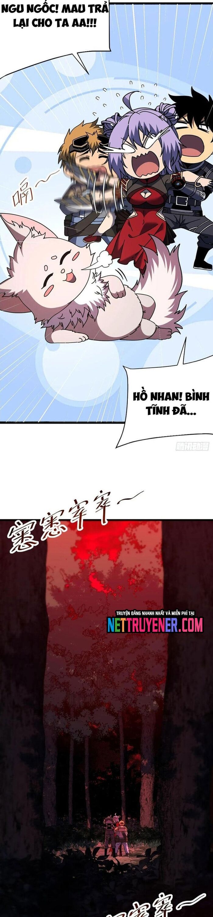 Mệnh Luân Chi Chủ! Khi Dị Biến Giáng Lâm Nhân Gian! - Chapter 119 - Page 10