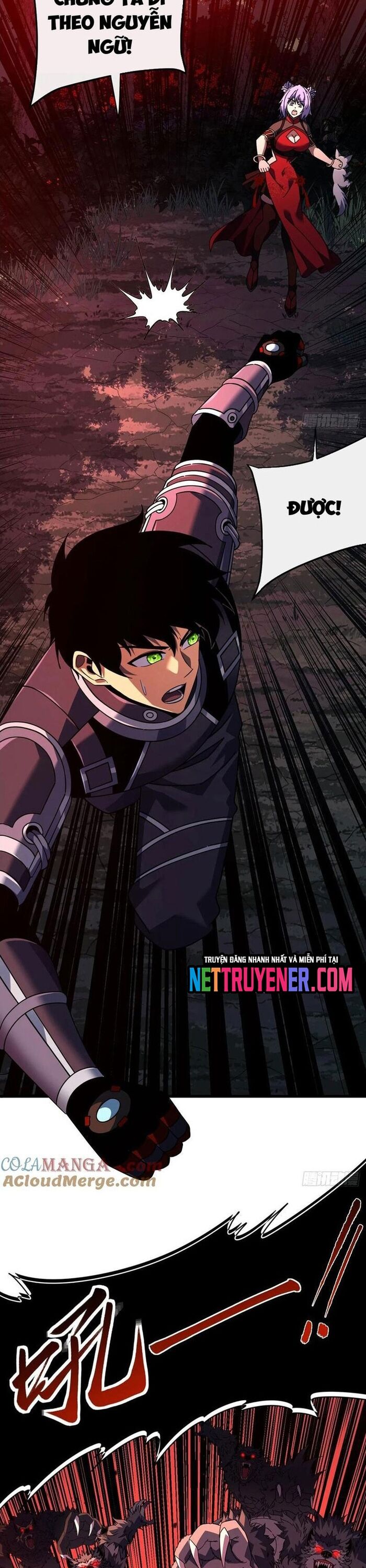 Mệnh Luân Chi Chủ! Khi Dị Biến Giáng Lâm Nhân Gian! - Chapter 119 - Page 15