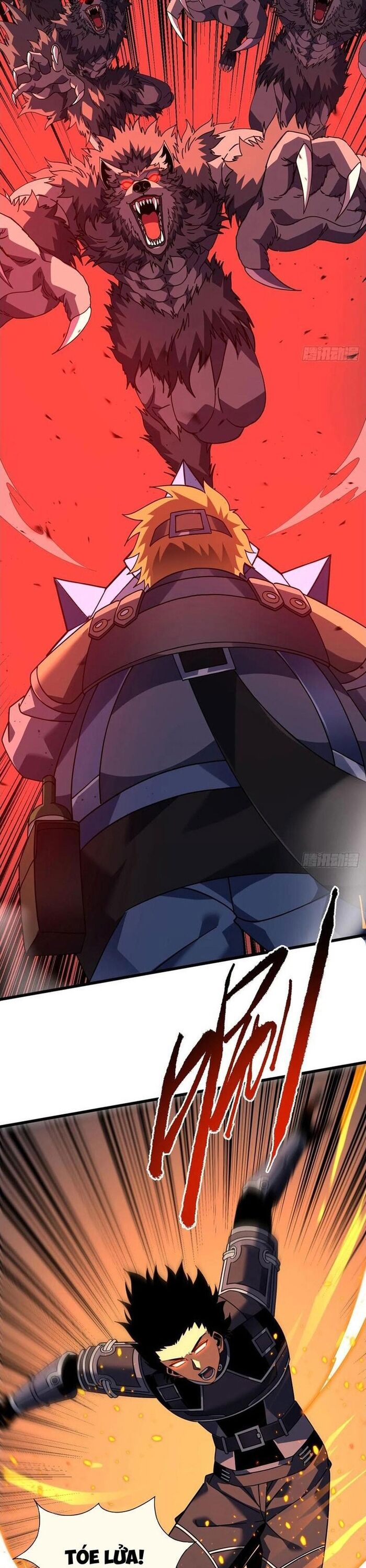 Mệnh Luân Chi Chủ! Khi Dị Biến Giáng Lâm Nhân Gian! - Chapter 119 - Page 16