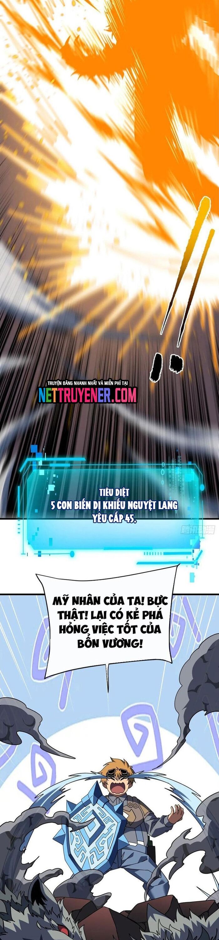 Mệnh Luân Chi Chủ! Khi Dị Biến Giáng Lâm Nhân Gian! - Chapter 119 - Page 19