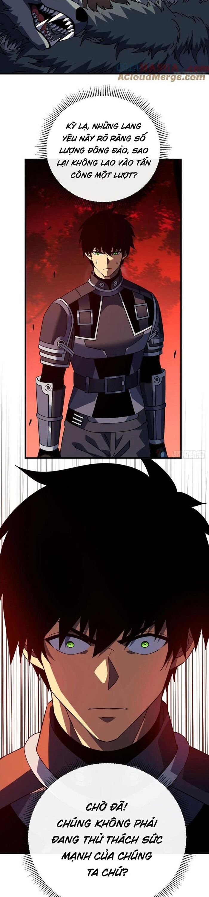 Mệnh Luân Chi Chủ! Khi Dị Biến Giáng Lâm Nhân Gian! - Chapter 119 - Page 20