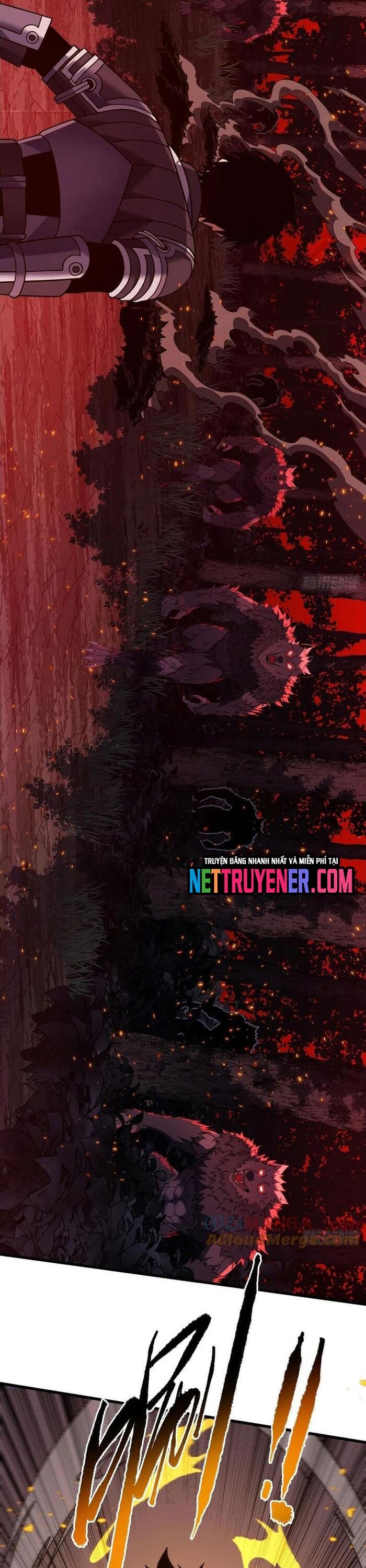 Mệnh Luân Chi Chủ! Khi Dị Biến Giáng Lâm Nhân Gian! - Chapter 119 - Page 22