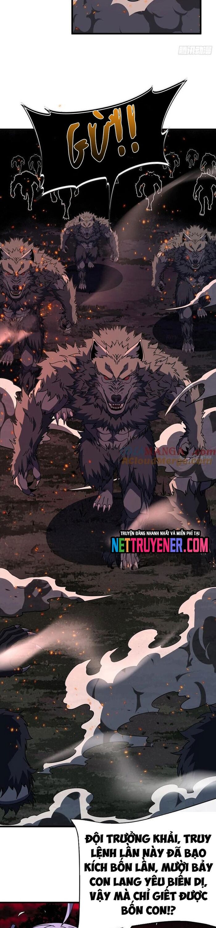 Mệnh Luân Chi Chủ! Khi Dị Biến Giáng Lâm Nhân Gian! - Chapter 119 - Page 25