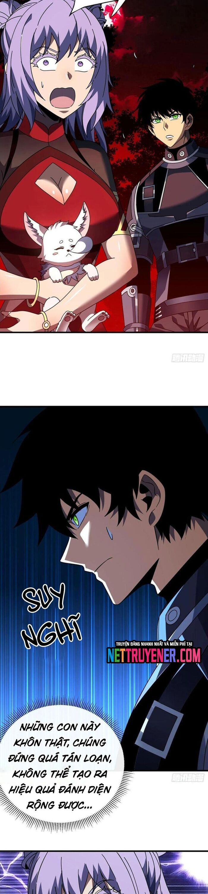 Mệnh Luân Chi Chủ! Khi Dị Biến Giáng Lâm Nhân Gian! - Chapter 119 - Page 26