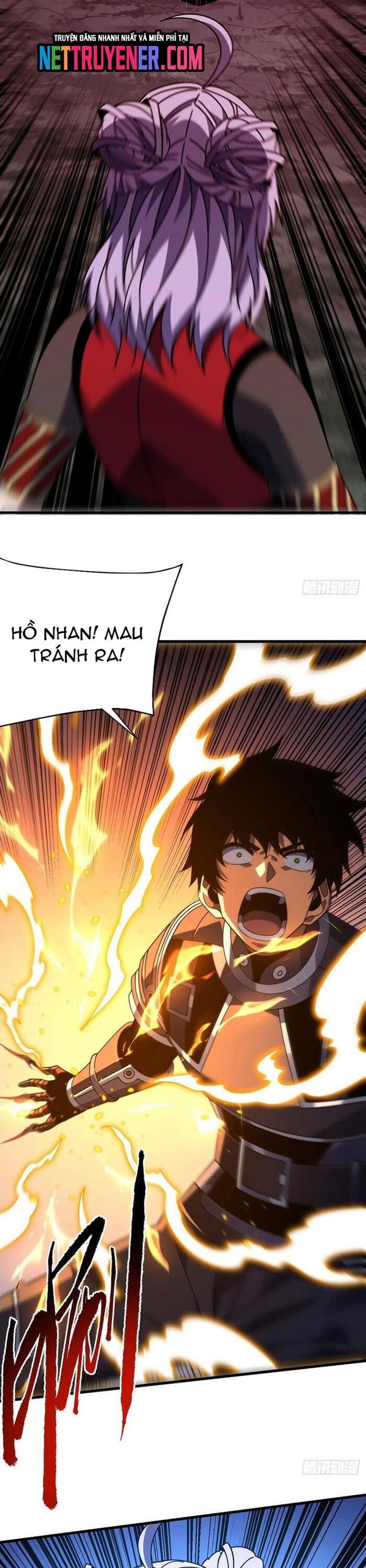 Mệnh Luân Chi Chủ! Khi Dị Biến Giáng Lâm Nhân Gian! - Chapter 119 - Page 5