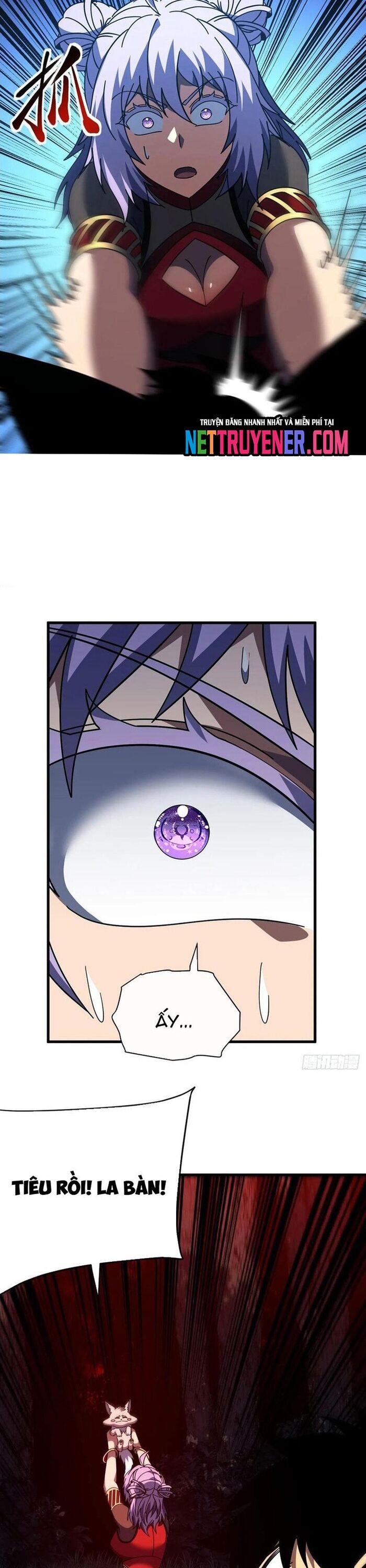 Mệnh Luân Chi Chủ! Khi Dị Biến Giáng Lâm Nhân Gian! - Chapter 119 - Page 6