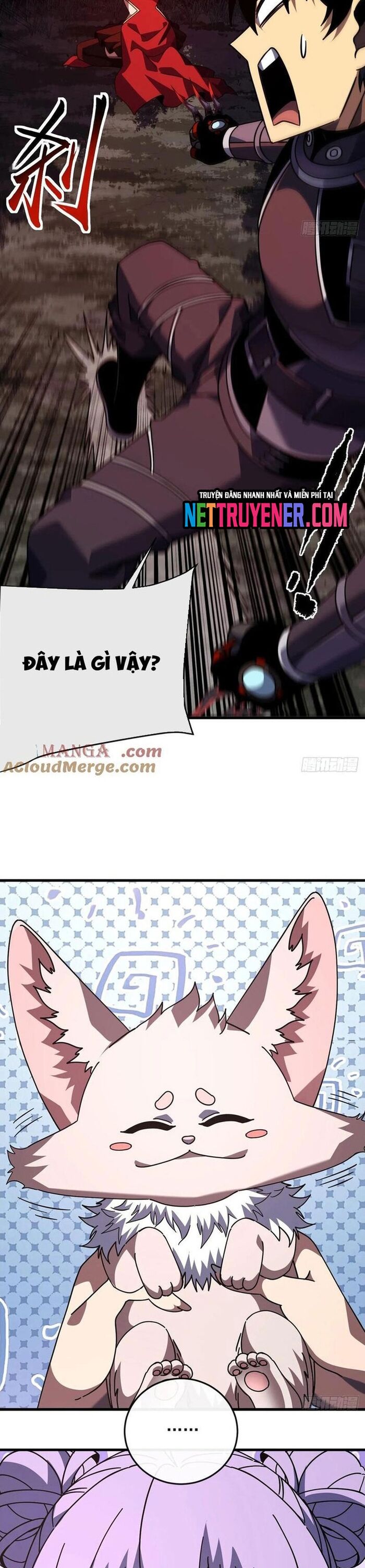 Mệnh Luân Chi Chủ! Khi Dị Biến Giáng Lâm Nhân Gian! - Chapter 119 - Page 7