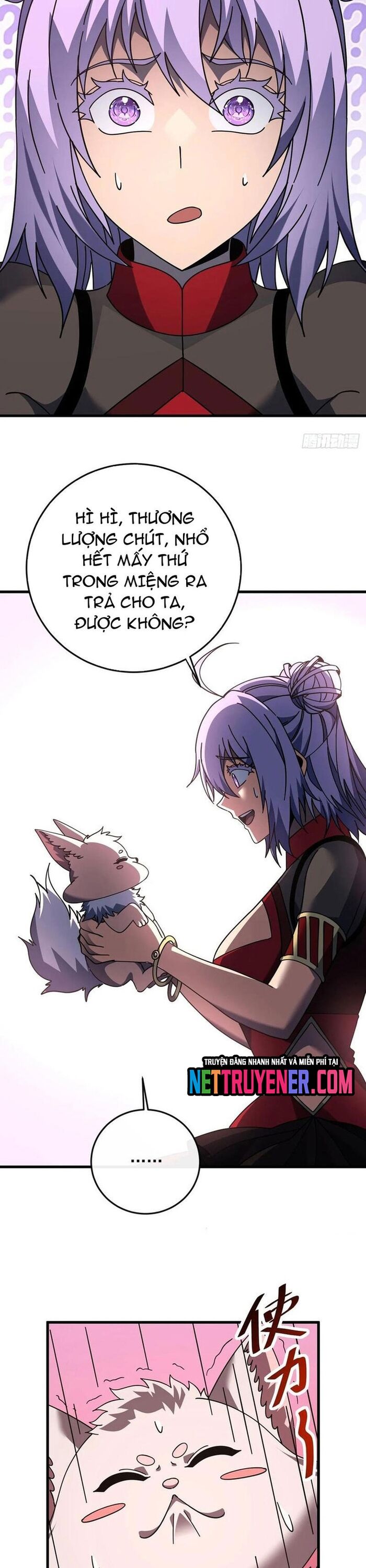 Mệnh Luân Chi Chủ! Khi Dị Biến Giáng Lâm Nhân Gian! - Chapter 119 - Page 8