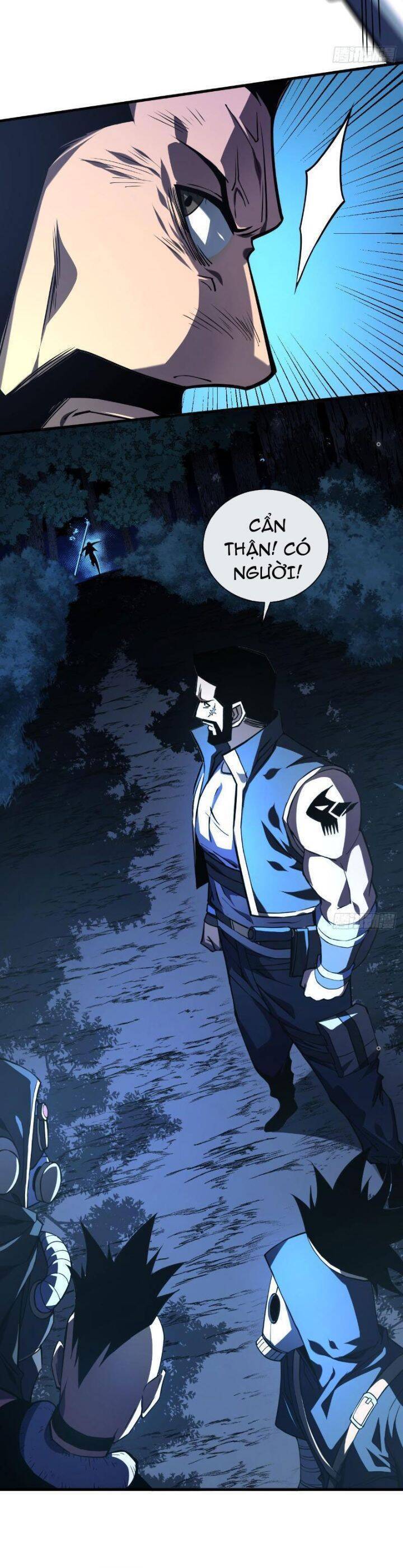 Mệnh Luân Chi Chủ! Khi Dị Biến Giáng Lâm Nhân Gian! - Chapter 12 - Page 10