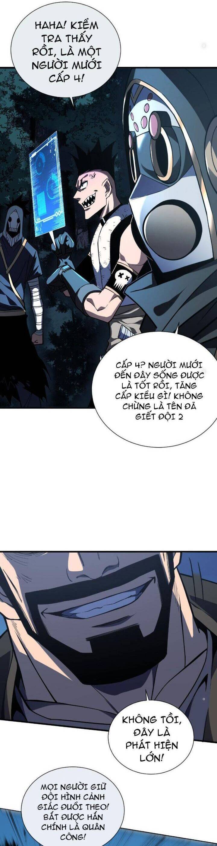 Mệnh Luân Chi Chủ! Khi Dị Biến Giáng Lâm Nhân Gian! - Chapter 12 - Page 11