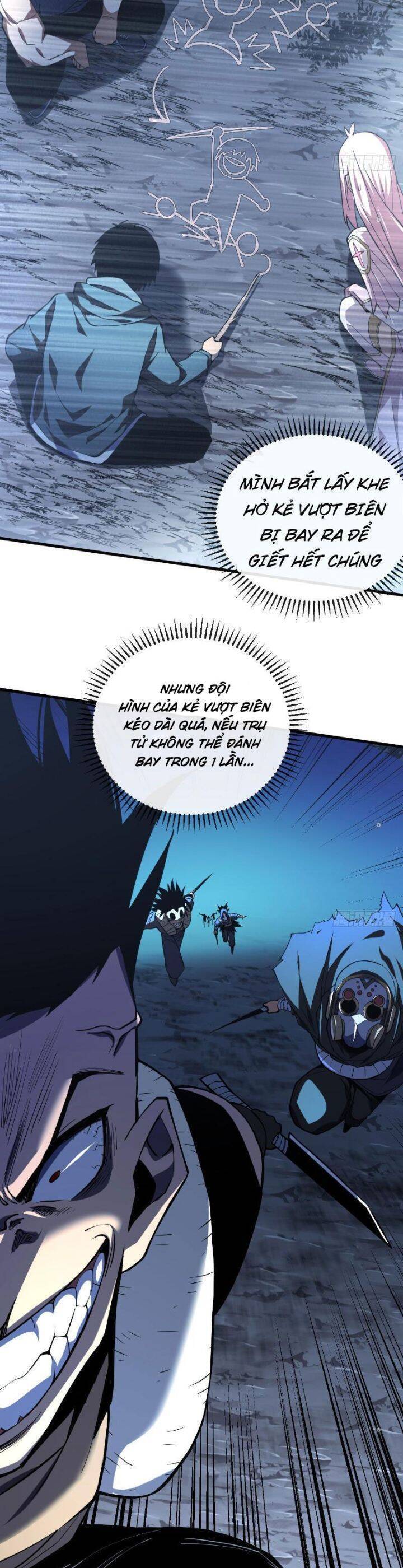 Mệnh Luân Chi Chủ! Khi Dị Biến Giáng Lâm Nhân Gian! - Chapter 12 - Page 14