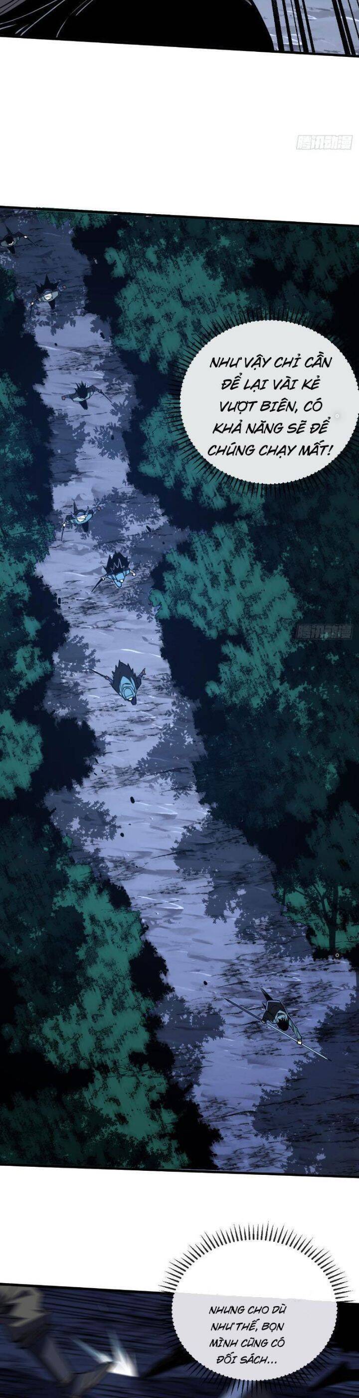 Mệnh Luân Chi Chủ! Khi Dị Biến Giáng Lâm Nhân Gian! - Chapter 12 - Page 15