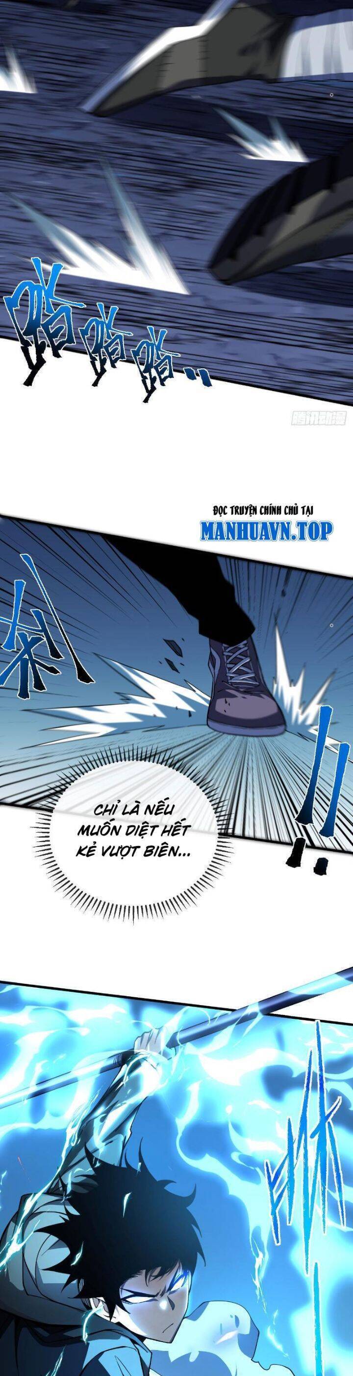 Mệnh Luân Chi Chủ! Khi Dị Biến Giáng Lâm Nhân Gian! - Chapter 12 - Page 16