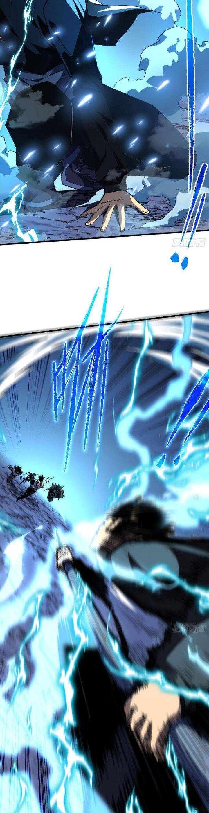 Mệnh Luân Chi Chủ! Khi Dị Biến Giáng Lâm Nhân Gian! - Chapter 12 - Page 17