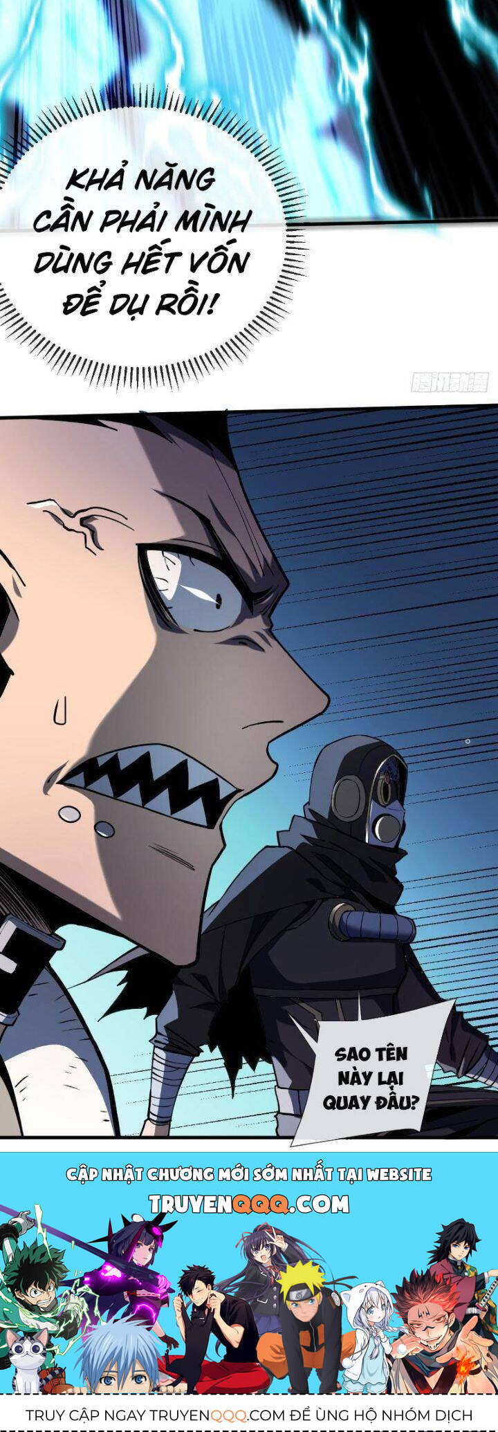 Mệnh Luân Chi Chủ! Khi Dị Biến Giáng Lâm Nhân Gian! - Chapter 12 - Page 18