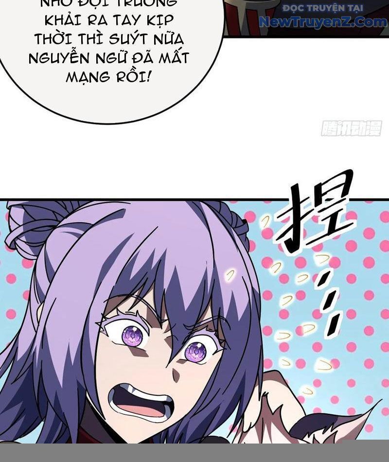 Mệnh Luân Chi Chủ! Khi Dị Biến Giáng Lâm Nhân Gian! - Chapter 120 - Page 35