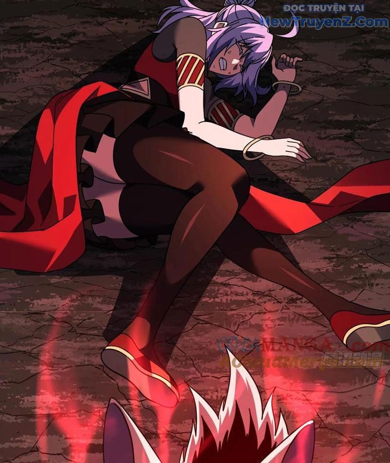 Mệnh Luân Chi Chủ! Khi Dị Biến Giáng Lâm Nhân Gian! - Chapter 120 - Page 57