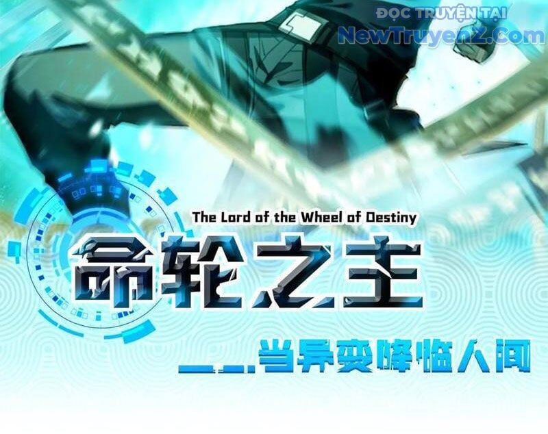 Mệnh Luân Chi Chủ! Khi Dị Biến Giáng Lâm Nhân Gian! - Chapter 121 - Page 3