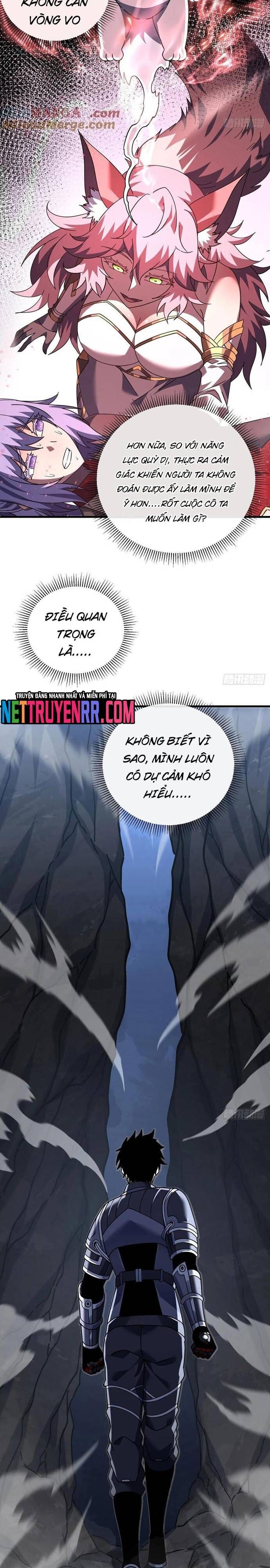 Mệnh Luân Chi Chủ! Khi Dị Biến Giáng Lâm Nhân Gian! - Chapter 124.1 - Page 12