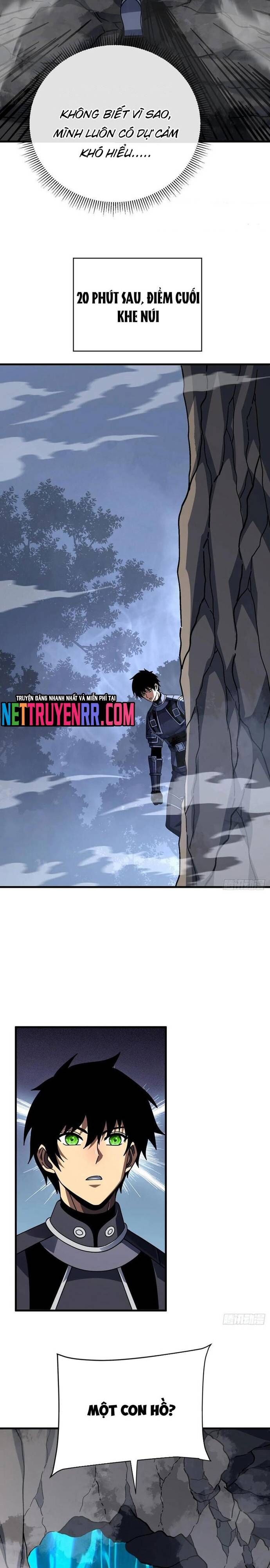 Mệnh Luân Chi Chủ! Khi Dị Biến Giáng Lâm Nhân Gian! - Chapter 124.1 - Page 13