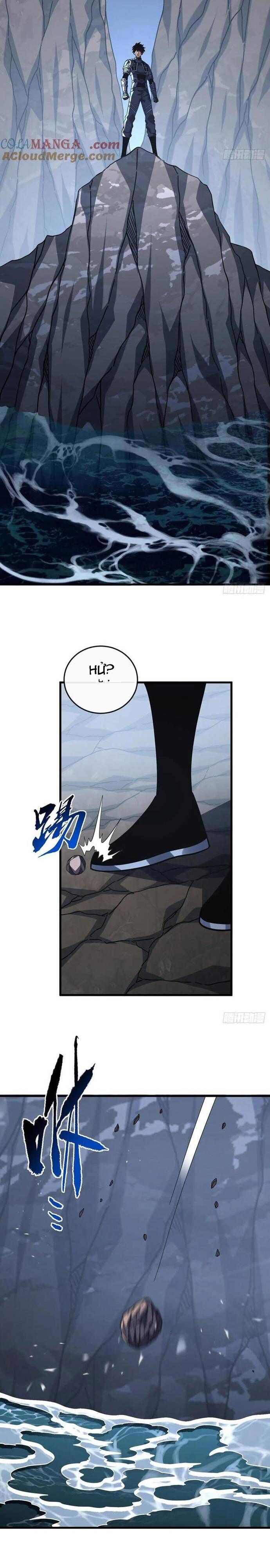 Mệnh Luân Chi Chủ! Khi Dị Biến Giáng Lâm Nhân Gian! - Chapter 124.1 - Page 15