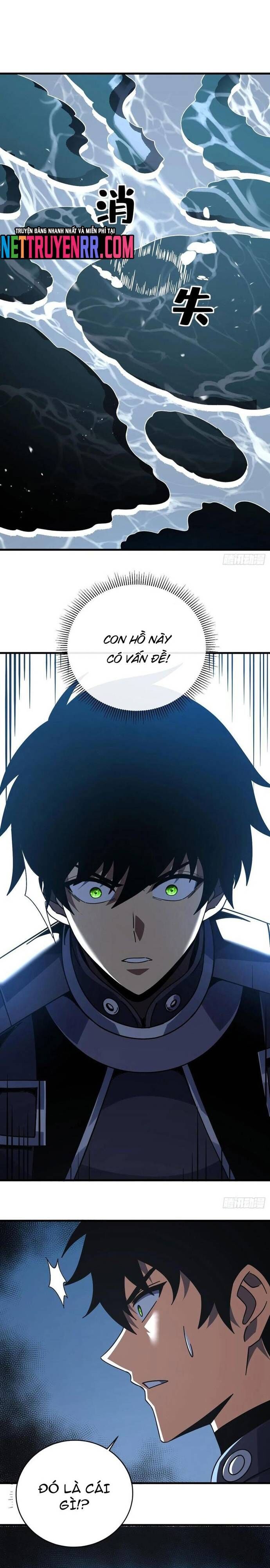 Mệnh Luân Chi Chủ! Khi Dị Biến Giáng Lâm Nhân Gian! - Chapter 124.1 - Page 16