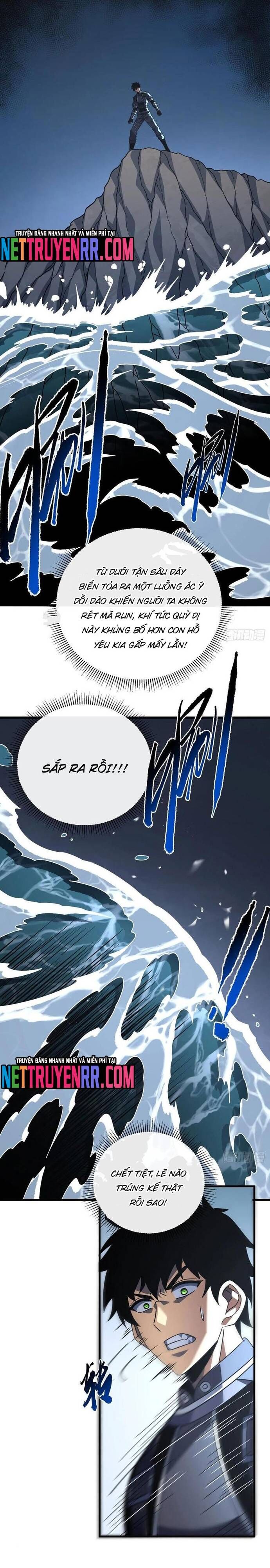 Mệnh Luân Chi Chủ! Khi Dị Biến Giáng Lâm Nhân Gian! - Chapter 124.1 - Page 17