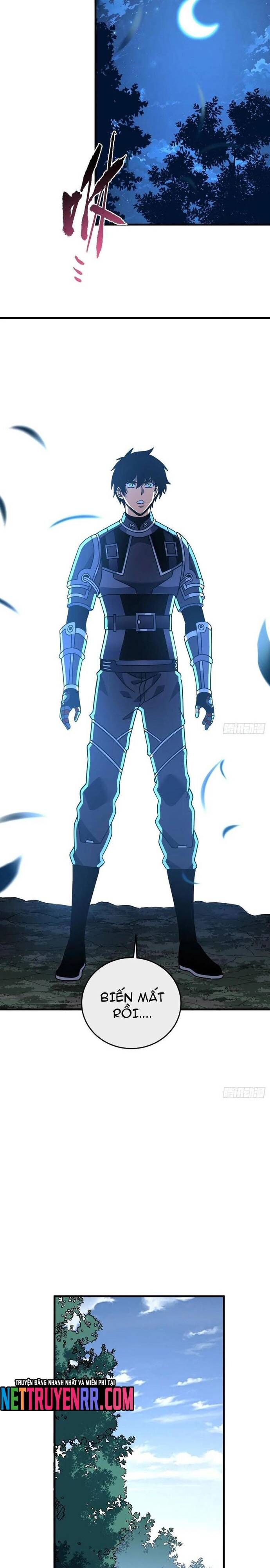 Mệnh Luân Chi Chủ! Khi Dị Biến Giáng Lâm Nhân Gian! - Chapter 124.1 - Page 3