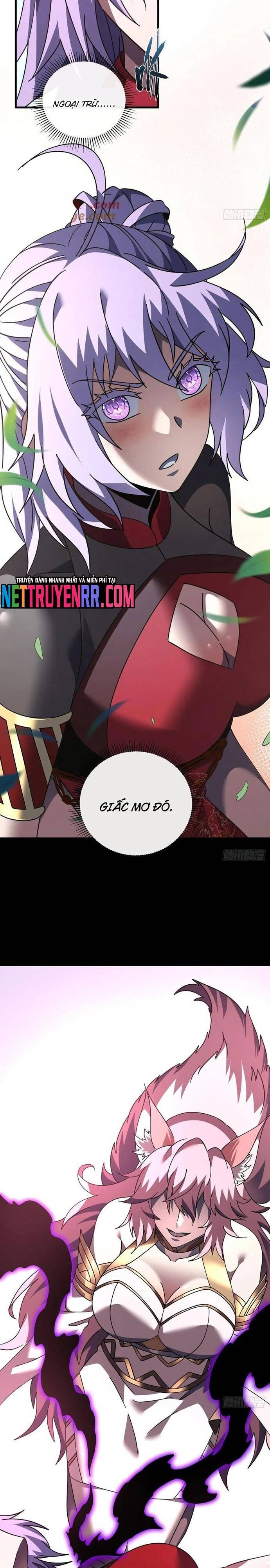 Mệnh Luân Chi Chủ! Khi Dị Biến Giáng Lâm Nhân Gian! - Chapter 124.1 - Page 5