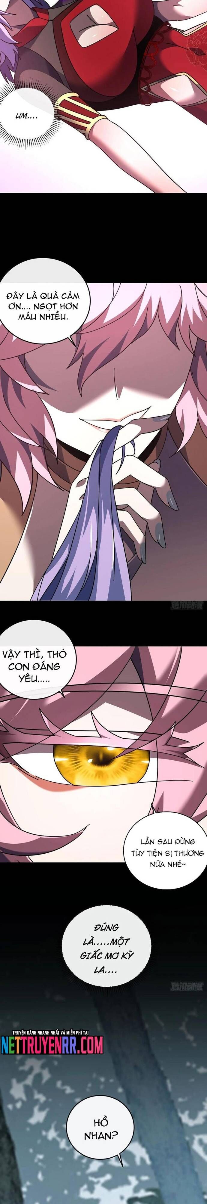 Mệnh Luân Chi Chủ! Khi Dị Biến Giáng Lâm Nhân Gian! - Chapter 124.1 - Page 6