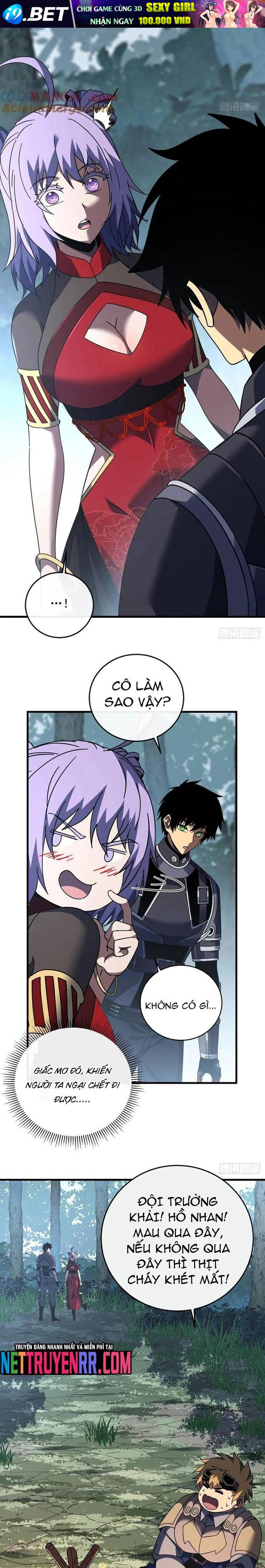 Mệnh Luân Chi Chủ! Khi Dị Biến Giáng Lâm Nhân Gian! - Chapter 124.1 - Page 7