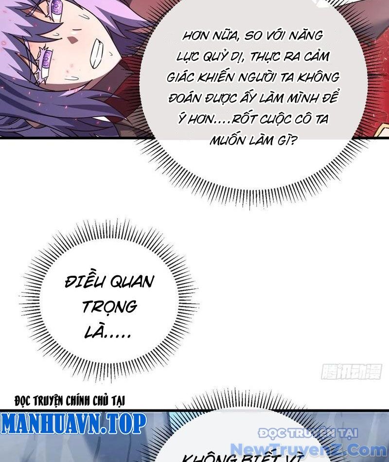 Mệnh Luân Chi Chủ! Khi Dị Biến Giáng Lâm Nhân Gian! - Chapter 125 - Page 57