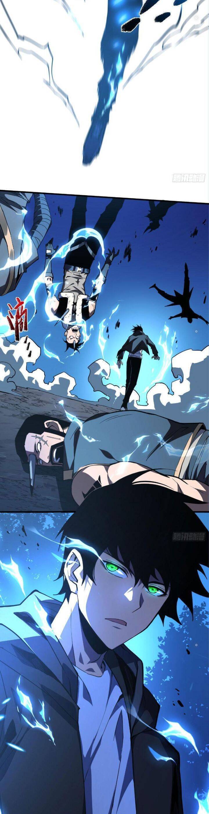 Mệnh Luân Chi Chủ! Khi Dị Biến Giáng Lâm Nhân Gian! - Chapter 13 - Page 16