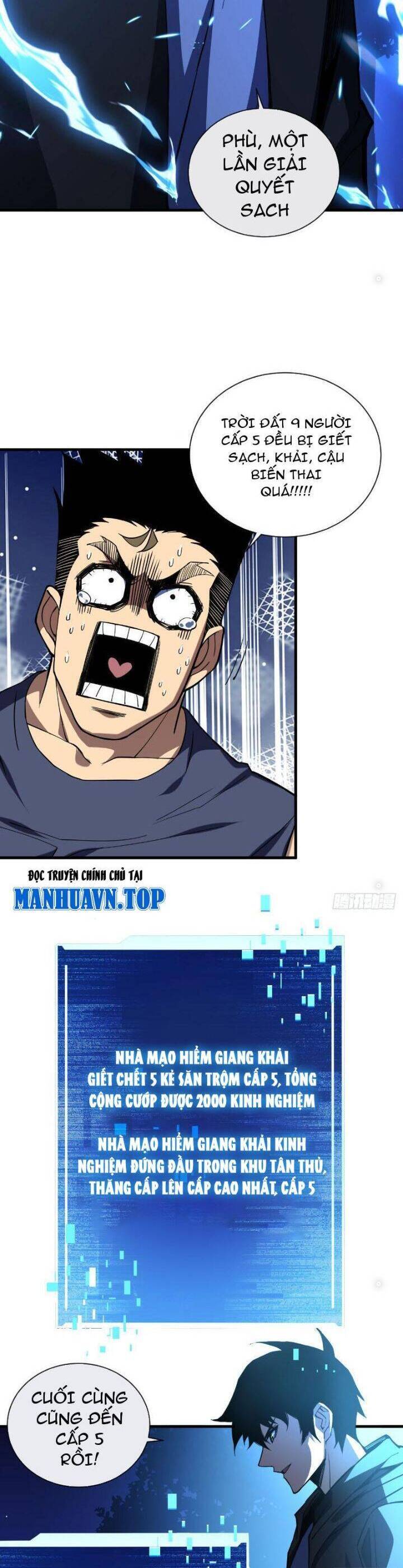 Mệnh Luân Chi Chủ! Khi Dị Biến Giáng Lâm Nhân Gian! - Chapter 13 - Page 17