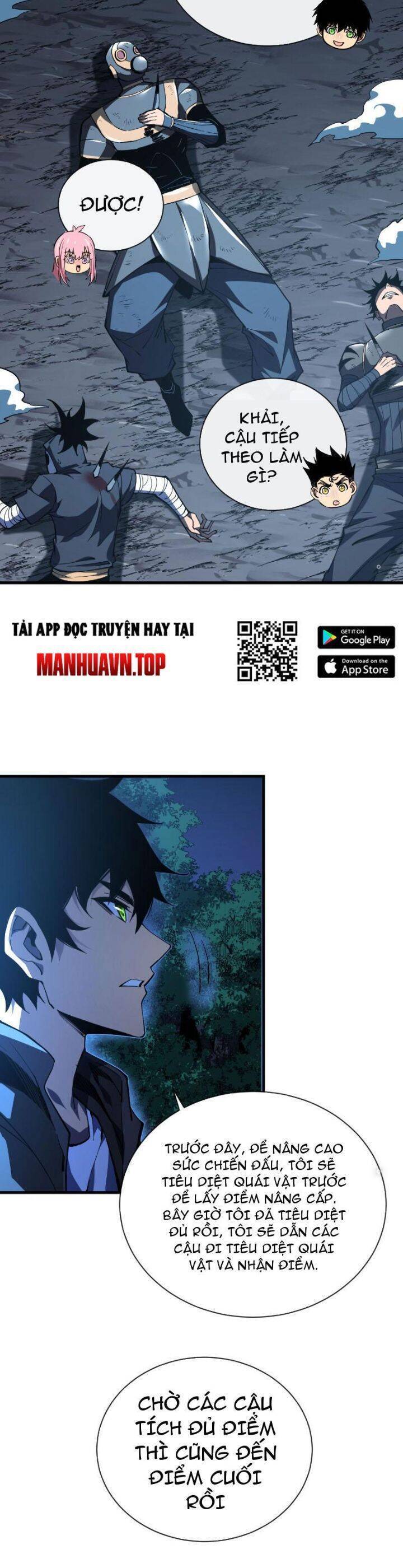 Mệnh Luân Chi Chủ! Khi Dị Biến Giáng Lâm Nhân Gian! - Chapter 13 - Page 19