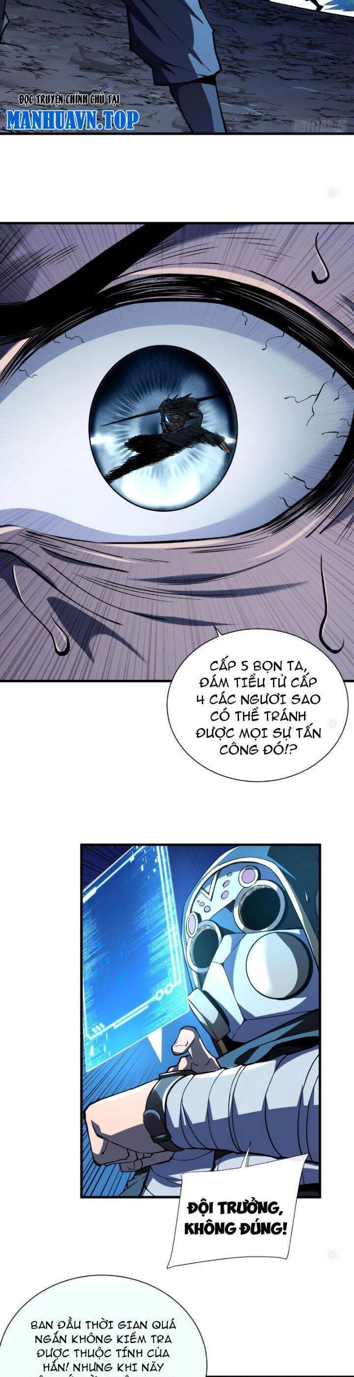 Mệnh Luân Chi Chủ! Khi Dị Biến Giáng Lâm Nhân Gian! - Chapter 13 - Page 6