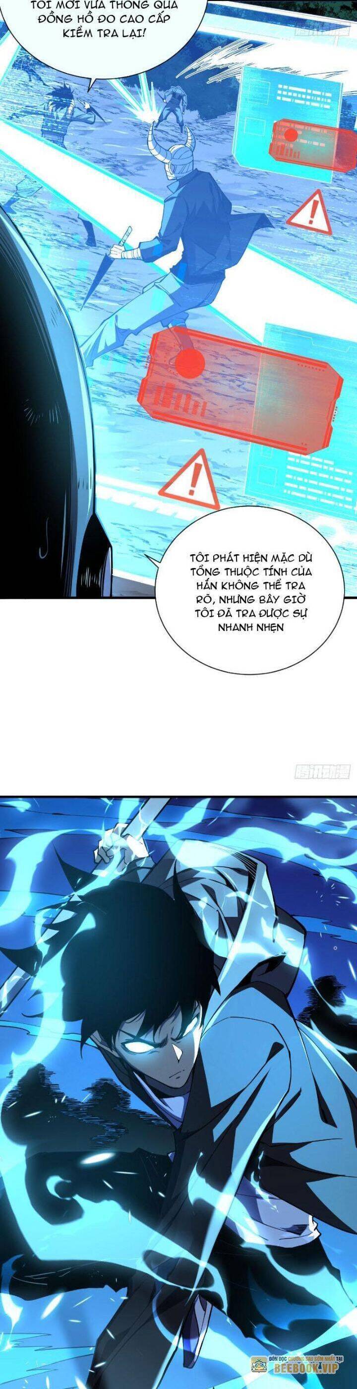 Mệnh Luân Chi Chủ! Khi Dị Biến Giáng Lâm Nhân Gian! - Chapter 13 - Page 7