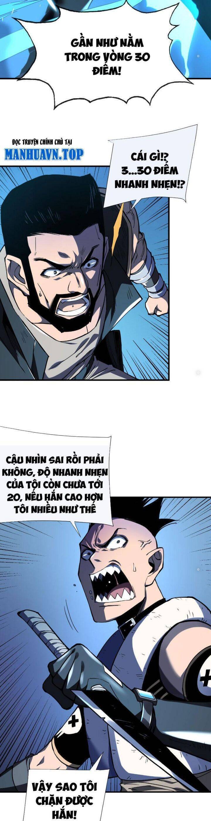 Mệnh Luân Chi Chủ! Khi Dị Biến Giáng Lâm Nhân Gian! - Chapter 13 - Page 8