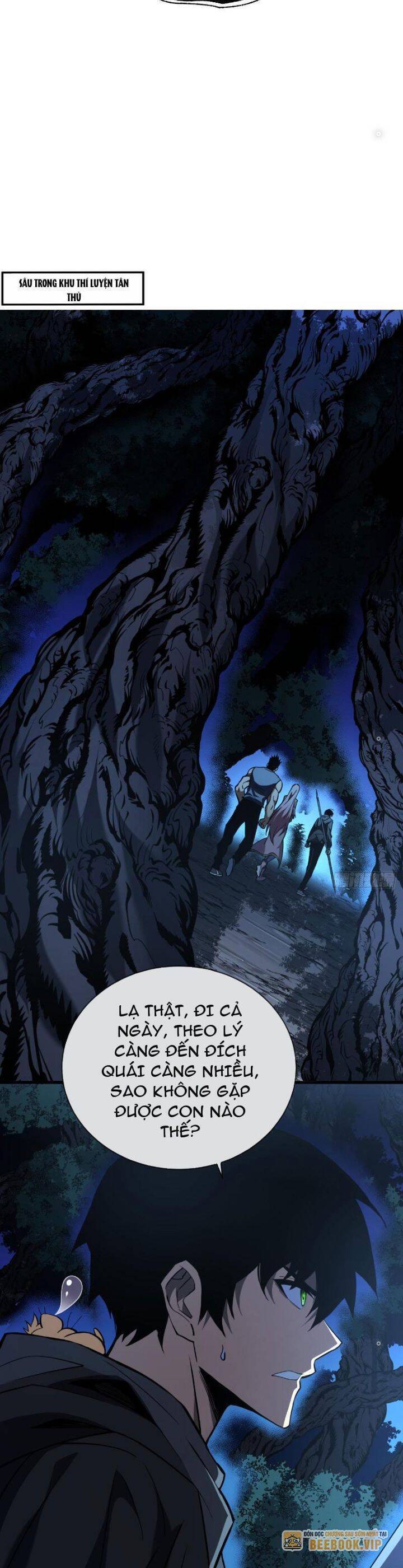 Mệnh Luân Chi Chủ! Khi Dị Biến Giáng Lâm Nhân Gian! - Chapter 15 - Page 11