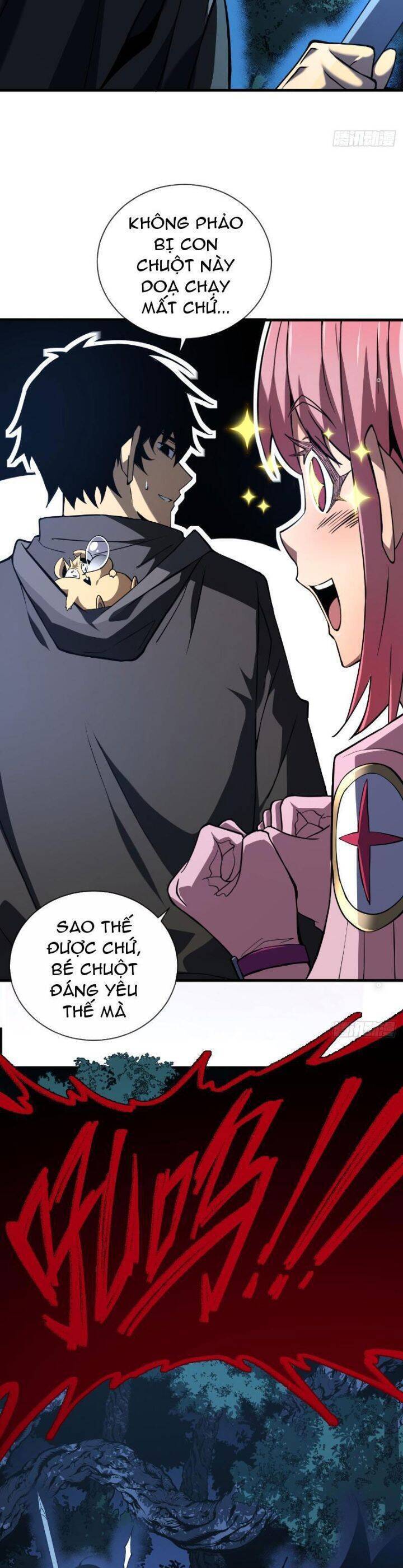 Mệnh Luân Chi Chủ! Khi Dị Biến Giáng Lâm Nhân Gian! - Chapter 15 - Page 12