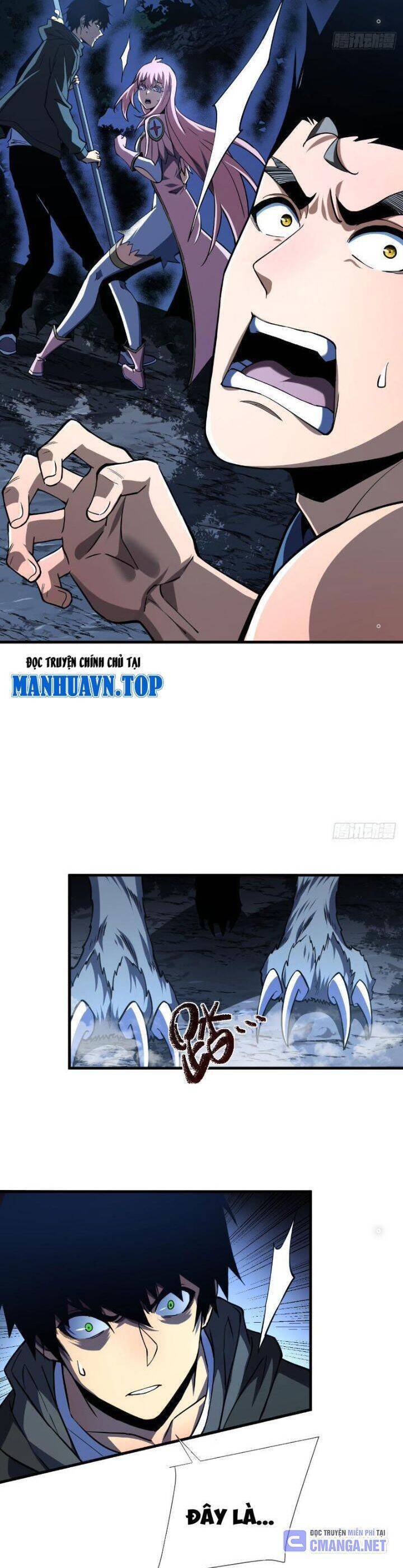 Mệnh Luân Chi Chủ! Khi Dị Biến Giáng Lâm Nhân Gian! - Chapter 15 - Page 13