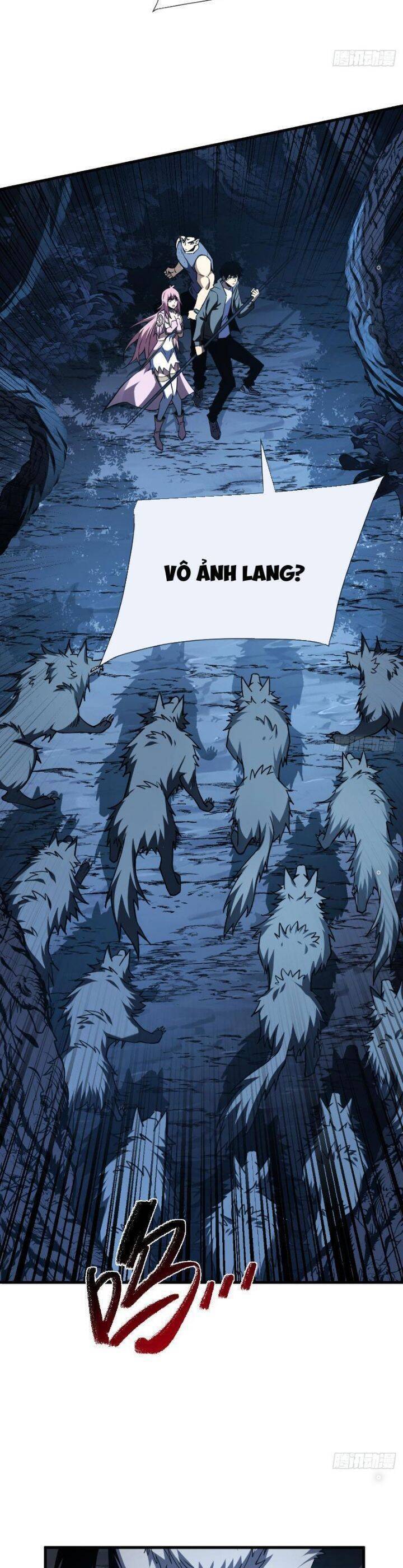 Mệnh Luân Chi Chủ! Khi Dị Biến Giáng Lâm Nhân Gian! - Chapter 15 - Page 14