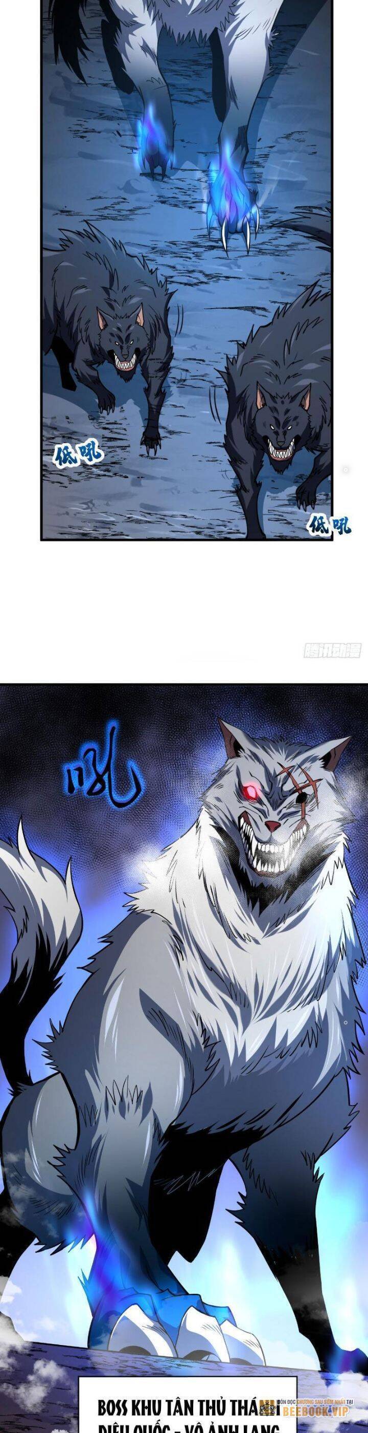 Mệnh Luân Chi Chủ! Khi Dị Biến Giáng Lâm Nhân Gian! - Chapter 15 - Page 15